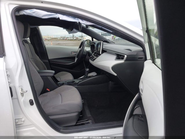 JTDP4MCE6P3516843 Toyota COROLLA SE