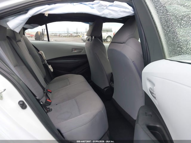 JTDP4MCE6P3516843 Toyota COROLLA SE