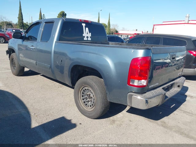 Aukcja sprzedaży 2009 Gmc Sierra 1500 Sle, vin: 2GTEC29J191114112, numer aukcji: 44072699