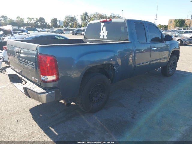 Aukcja sprzedaży 2009 Gmc Sierra 1500 Sle, vin: 2GTEC29J191114112, numer aukcji: 44072699