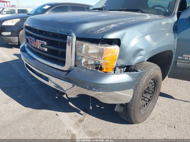 Aukcja sprzedaży 2009 Gmc Sierra 1500 Sle, vin: 2GTEC29J191114112, numer aukcji: 44072699