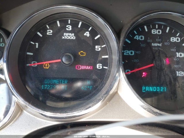 Aukcja sprzedaży 2009 Gmc Sierra 1500 Sle, vin: 2GTEC29J191114112, numer aukcji: 44072699