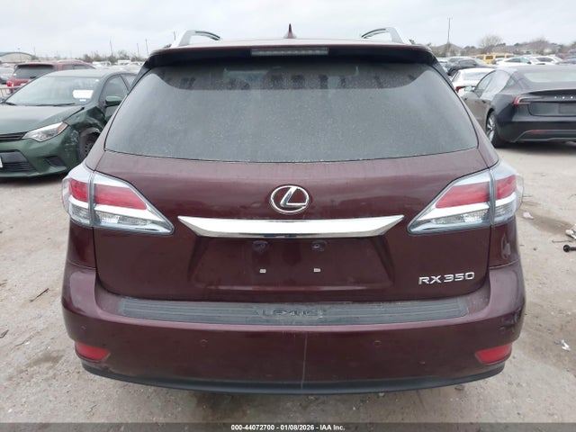 Продажа на аукционе авто 2015 Lexus Rx 350, vin: 2T2ZK1BA5FC186772, номер лота: 44072700
