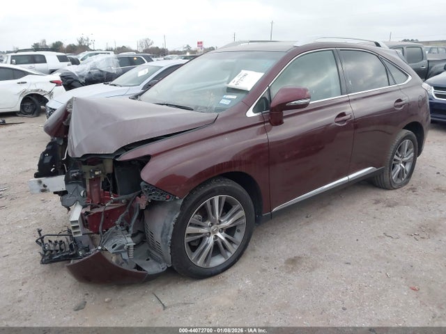 Продажа на аукционе авто 2015 Lexus Rx 350, vin: 2T2ZK1BA5FC186772, номер лота: 44072700