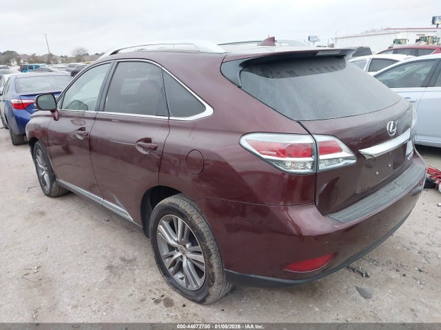 Продажа на аукционе авто 2015 Lexus Rx 350, vin: 2T2ZK1BA5FC186772, номер лота: 44072700