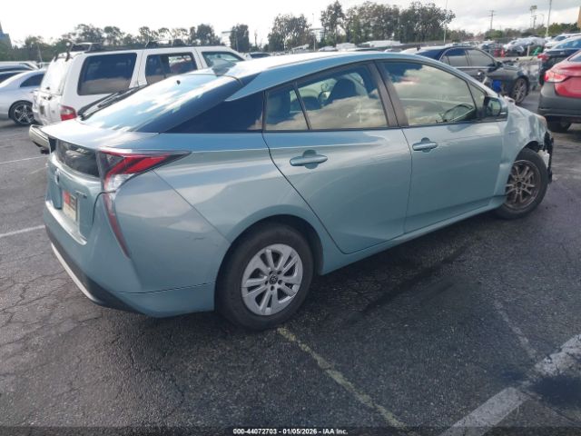 2017 TOYOTA PRIUS JTDKBRFU3H3034543 Photo 3