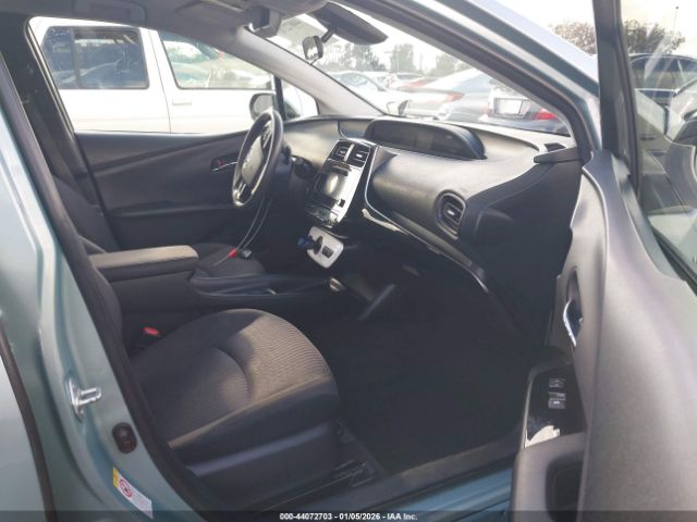 2017 TOYOTA PRIUS JTDKBRFU3H3034543 Photo 4
