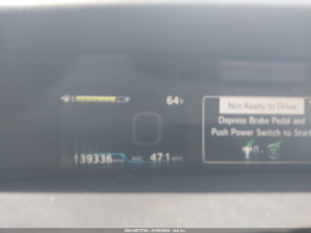 2017 TOYOTA PRIUS JTDKBRFU3H3034543 Photo 6