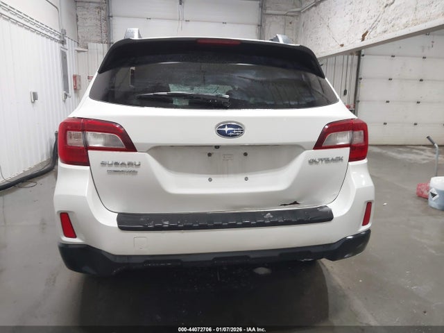Subaru Outback 2.5i Limited 2015 4S4BSBJC1F3230835 Image 17