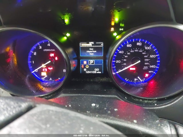 Subaru Outback 2.5i Limited 2015 4S4BSBJC1F3230835 Image 7
