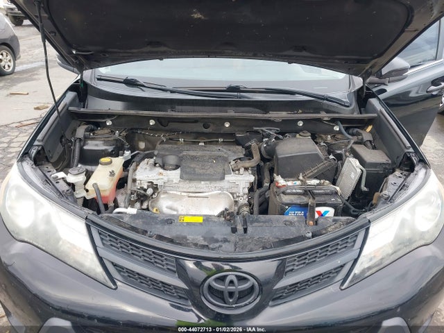 2T3DFREV8EW155553 Toyota Rav4 Limited