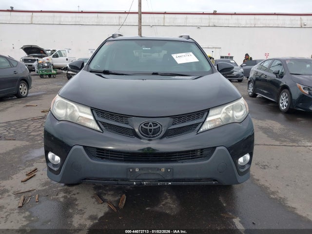 2T3DFREV8EW155553 Toyota Rav4 Limited