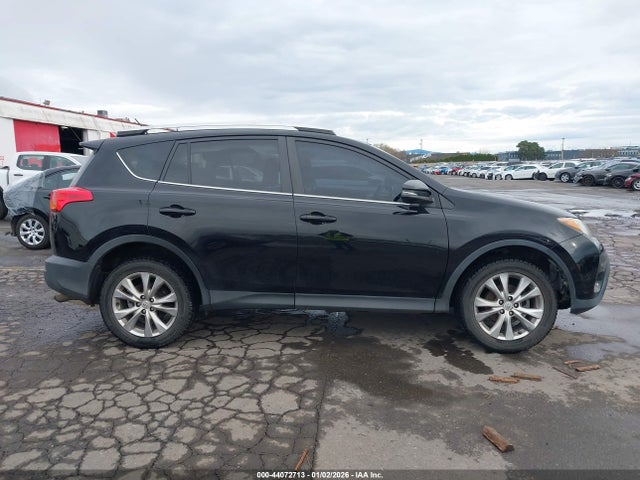 2T3DFREV8EW155553 Toyota Rav4 Limited