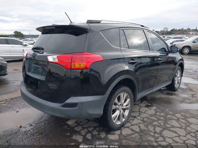 2T3DFREV8EW155553 Toyota Rav4 Limited