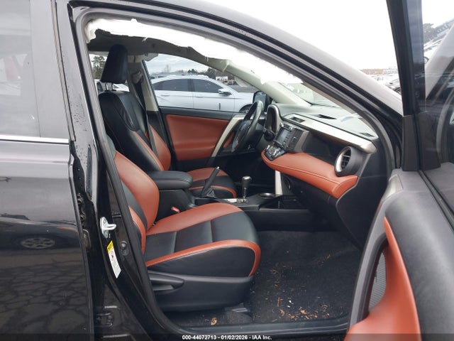 2T3DFREV8EW155553 Toyota Rav4 Limited
