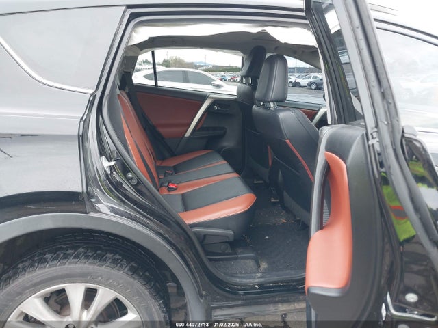 2T3DFREV8EW155553 Toyota Rav4 Limited