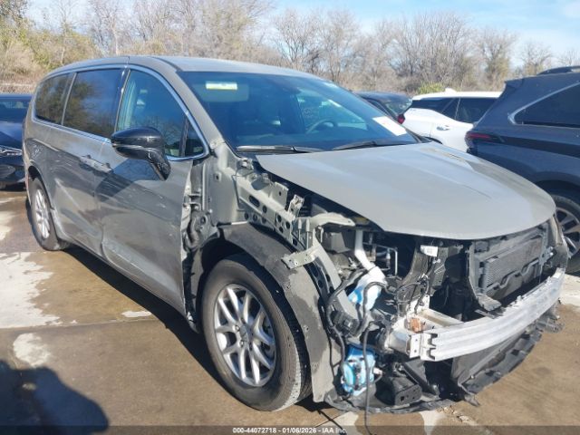 2025 CHRYSLER PACIFICA 2C4RC1BG2SR556009