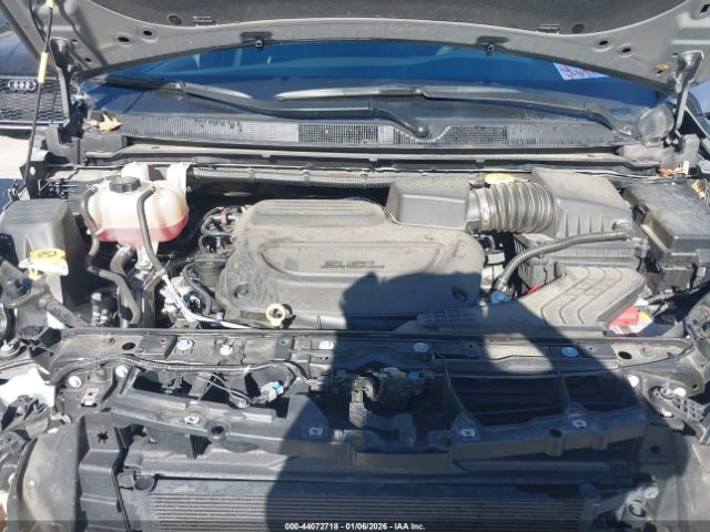 2025 CHRYSLER PACIFICA 2C4RC1BG2SR556009 Photo 9