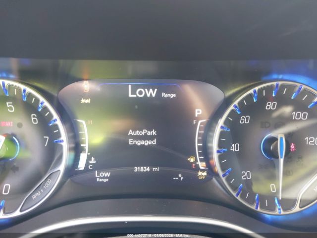 2025 CHRYSLER PACIFICA 2C4RC1BG2SR556009 Photo 6