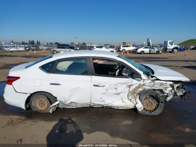 3N1AB7APXGL660047 Nissan Sentra Fe+ S/s/sl/sr/sv