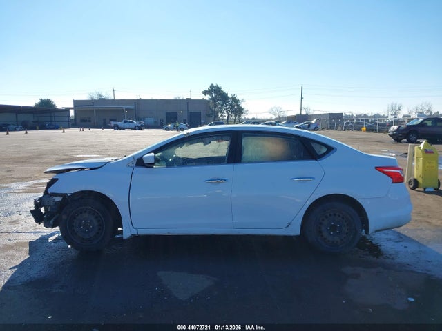 3N1AB7APXGL660047 Nissan Sentra Fe+ S/s/sl/sr/sv