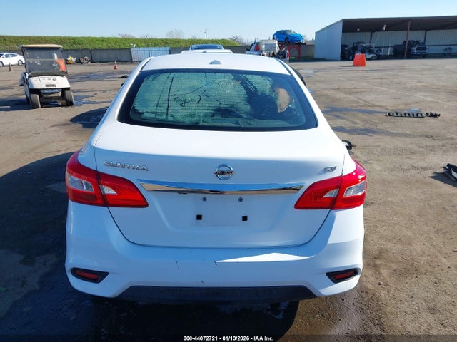3N1AB7APXGL660047 Nissan Sentra Fe+ S/s/sl/sr/sv