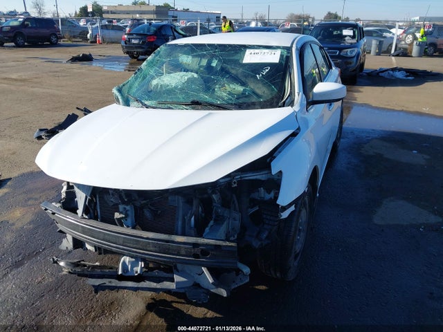 3N1AB7APXGL660047 Nissan Sentra Fe+ S/s/sl/sr/sv