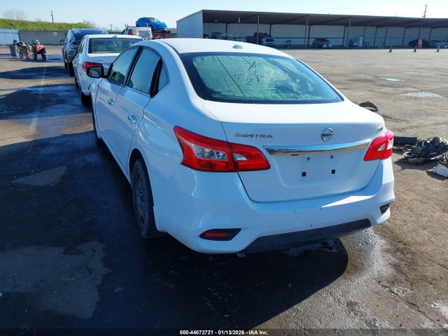 3N1AB7APXGL660047 Nissan Sentra Fe+ S/s/sl/sr/sv
