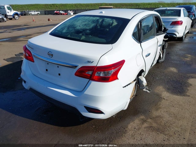 3N1AB7APXGL660047 Nissan Sentra Fe+ S/s/sl/sr/sv