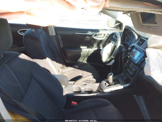 3N1AB7APXGL660047 Nissan Sentra Fe+ S/s/sl/sr/sv