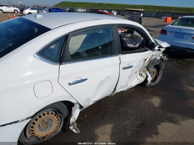 3N1AB7APXGL660047 Nissan Sentra Fe+ S/s/sl/sr/sv