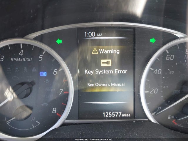 3N1AB7APXGL660047 Nissan Sentra Fe+ S/s/sl/sr/sv