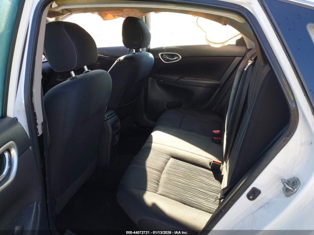 3N1AB7APXGL660047 Nissan Sentra Fe+ S/s/sl/sr/sv