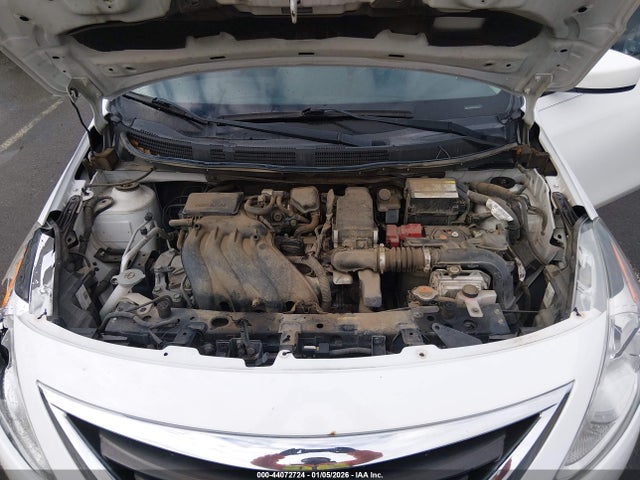 3N1CN7AP4HL906253 Nissan Versa 1.6 Sv