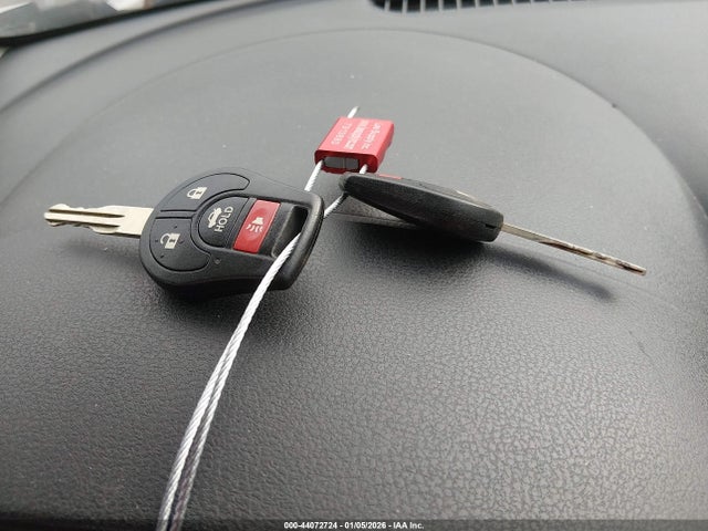 3N1CN7AP4HL906253 Nissan Versa 1.6 Sv