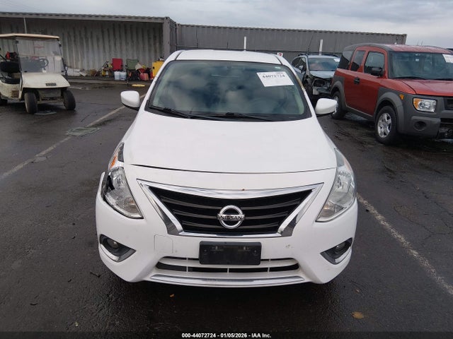 3N1CN7AP4HL906253 Nissan Versa 1.6 Sv