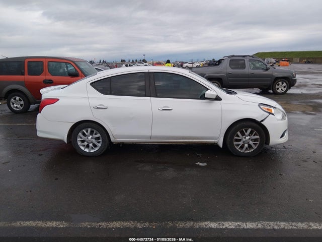 3N1CN7AP4HL906253 Nissan Versa 1.6 Sv