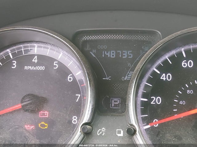 3N1CN7AP4HL906253 Nissan Versa 1.6 Sv