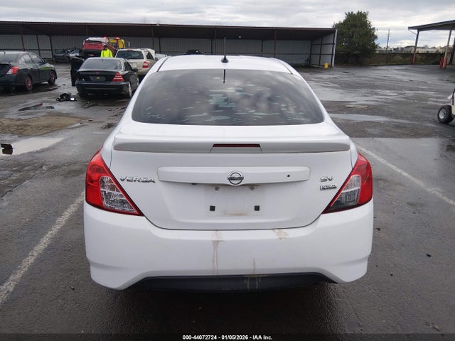 3N1CN7AP4HL906253 Nissan Versa 1.6 Sv