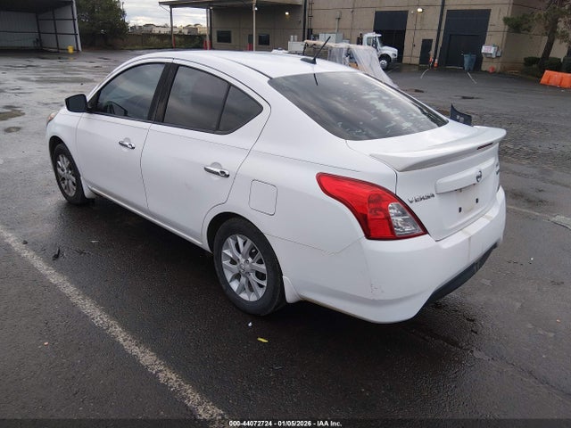 3N1CN7AP4HL906253 Nissan Versa 1.6 Sv