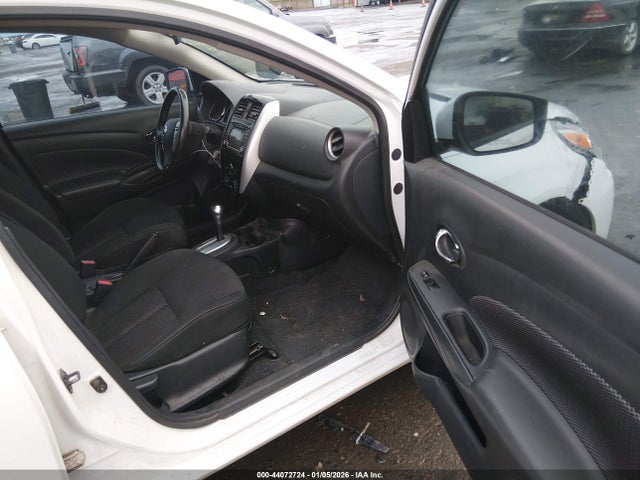 3N1CN7AP4HL906253 Nissan Versa 1.6 Sv