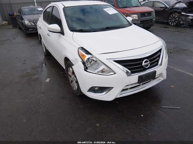 3N1CN7AP4HL906253 Nissan Versa 1.6 Sv