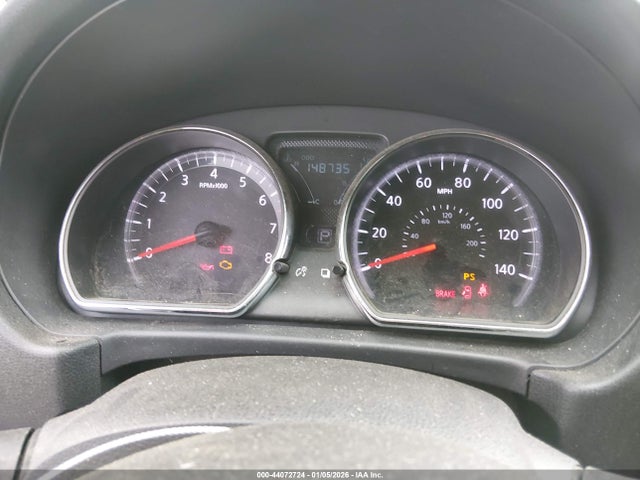 3N1CN7AP4HL906253 Nissan Versa 1.6 Sv