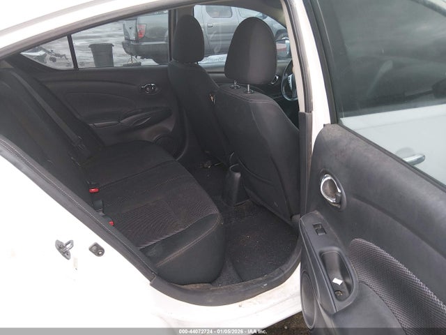 3N1CN7AP4HL906253 Nissan Versa 1.6 Sv