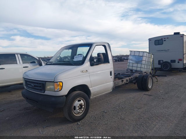 2003 FORD E-350 CUTAWAY 1FDWE35LX3HB03296 Photo 1