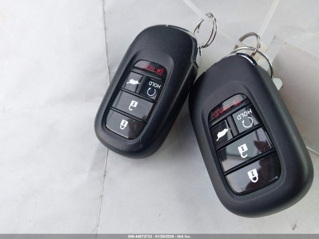 3CZRZ1H56TM702130 Honda Hr-v 2wd Sport
