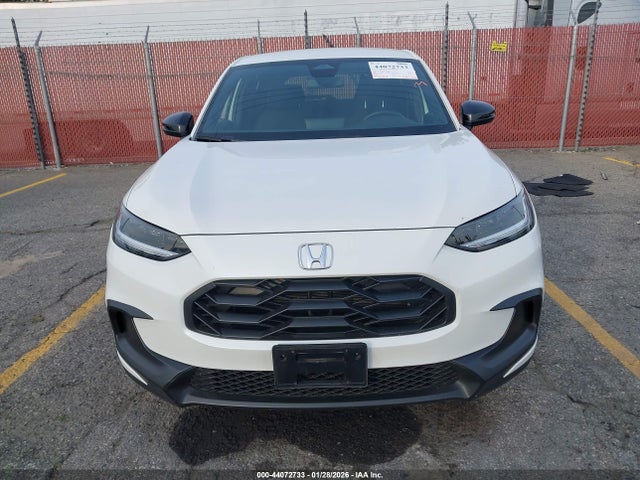 3CZRZ1H56TM702130 Honda Hr-v 2wd Sport