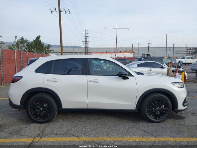 3CZRZ1H56TM702130 Honda Hr-v 2wd Sport