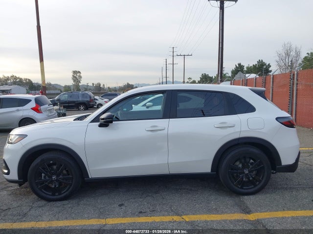 3CZRZ1H56TM702130 Honda Hr-v 2wd Sport