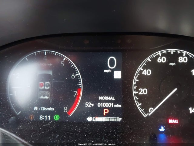 3CZRZ1H56TM702130 Honda Hr-v 2wd Sport